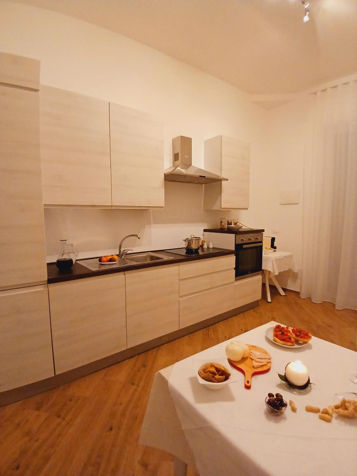 Отель Dimora Gemella Кастеллана-Гротте Экстерьер фото